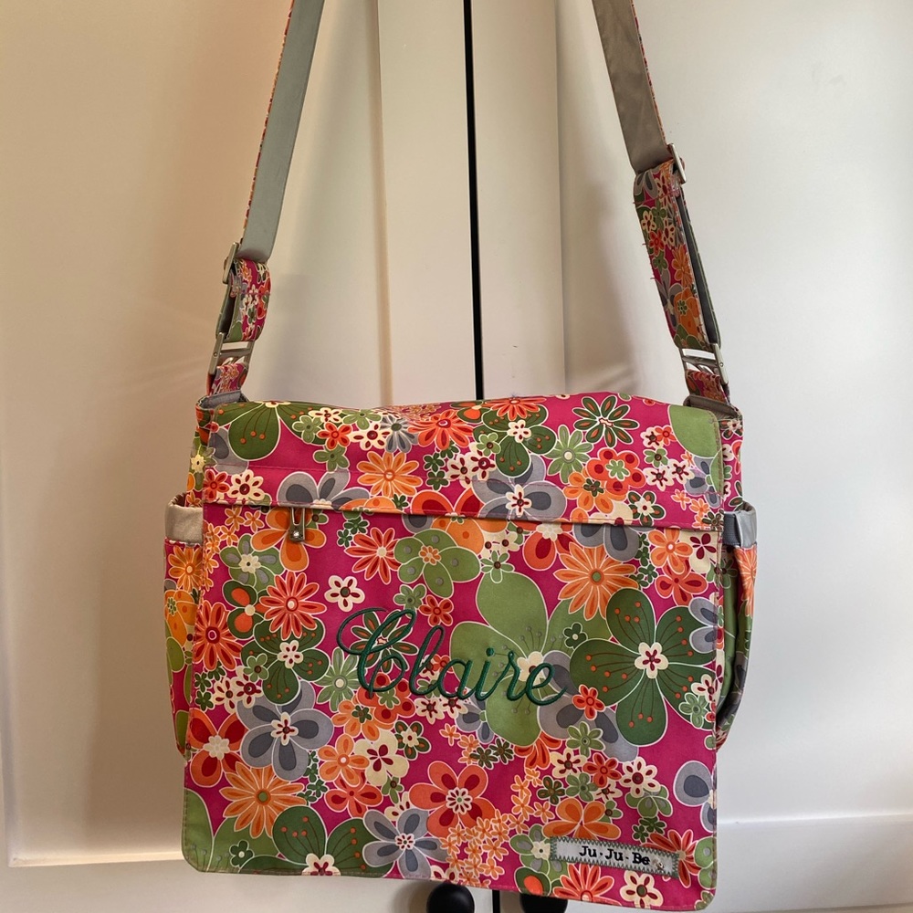 Ju Ju Be Diaper Bag